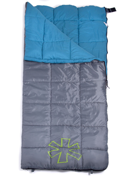 Спальный мешок Norfin Alpine Comfort 250 - Спальные мешки - Магазин туристических палаток svetlozar.ru